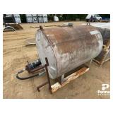 500 Gal Water Tank w/ 120V Transfer Pump