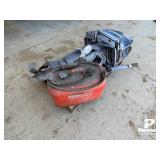 20Hp Envirude Out Board Boat Motor w/ Tank