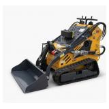 SDLANCH SDLL60 Stand-on Mini Skid Steer (Unused)
