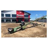 12'x65' Electric Belt Conveyor