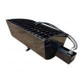 36' SDLANCH Mini Skid Steer Mixing Bucket (Unused)