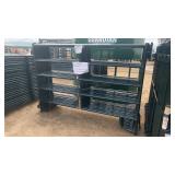 7.5' Livestock Panel w/ 1-5/8' Tubing