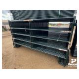 9.5' Livestock Panel w/ 1-1/4' Tubing