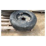 29x9.0-15 Tire w/ 5 Bolt Rim