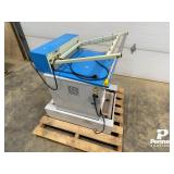 Uline Deluxe H-2378 Bar Sealer w/ Conveyor