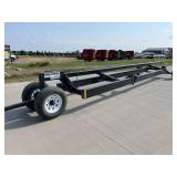 2013 Duo Lift DL32 Header Trailer