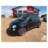 *2013 FIAT 500 Pop Subcompact Suv I4, 1.4