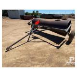 10' Farm King Steel Swath Roller