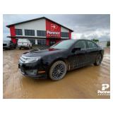2012 Ford Fusion SEL Sedan I4, 2.5