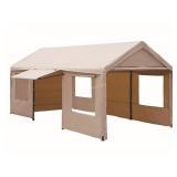 *Steel Frame 10x20 Canopy