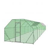StanForge-CRS1060 10X60 Chicken run shelter