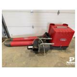 Lincoln Statiflex 200-M Welding Fume Extractor