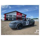 Cobalt Race Car Coupe