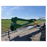 *O/S Prairie View 1384 Swing Auger