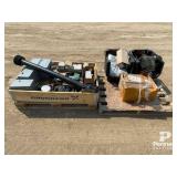 Pto Drive Line, Misc Parts