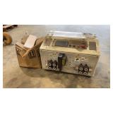 CSC-580Max2 Digital Wire Cut Strip Machine