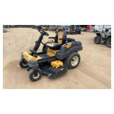 2014 Cub Cadet Z-Force SZ60 Zero Turn Mower 60'