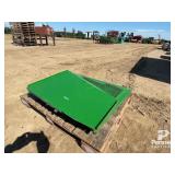 John Deere S-Series Left Side Access Panels