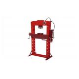 50 Ton Air-over-Hyd Shop Press