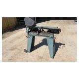 Metal Cutting Band Saw