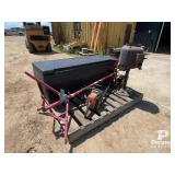 Stove, Light, Stihl Chain Saw & Tool Box