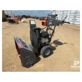 Briggs MD1527 Snow Blower, Electric Start (Unused)