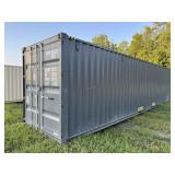 *O/S 40' HC Storage / Shipping Container