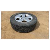 26560R18 Tire w/ Jeep Rim