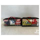 Coleman Screened Porch & Skydome Tents
