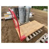 Industrial Shop Cart