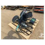 G. Force Electric Swing Auger Mover Kit w/ Remote