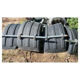 (4) Truck / Trailer Fenders