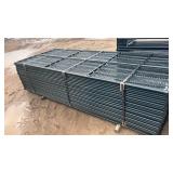 16' Wind Break Panel 1-5/8' Tubing