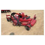 60' Everest 5500 3PTH Finish Mower
