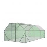 StanForge-CRS1020 Shelter Chicken Run Wire Mesh