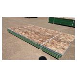 3/4' OSB Sheathing Tongue & Groove
