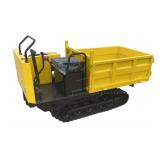 SDLANCH SDLD25 Tracked Dump Crawler (Unused)