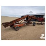 Potato Conveyor w/ Loading Hopper