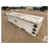 8' Aluminum Truck Tractor / Trailer Storage Box
