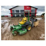 2021 John Deere Z730M Zero Turn Mower w/ Bagger