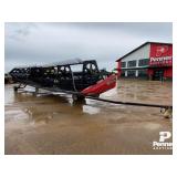 2007 Case IH 2062 Flex Draper 36' Head w/Transport