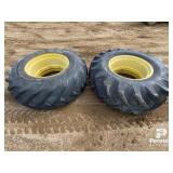 18.4-26 Ag Tires w/ Rims