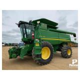 2011 John Deere 9770 STS RWA Combine