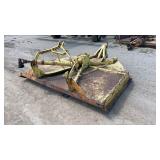 72' Woods Cadet 3PTH Rotary Mower
