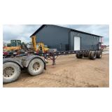1983 Stead Chassis / Container Trailer