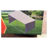 LS1220 Livestock Shelter 12'x20'