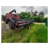 *O/S 25' Case 1010 Straight Header