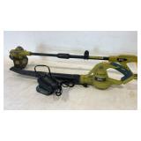 Radley Cordless String Trimmer & Leaf Blower