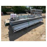 (3) 8' X 10' Insulated Garage Doors