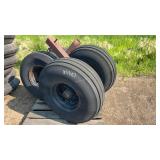 Tandem Wheel Assemblies